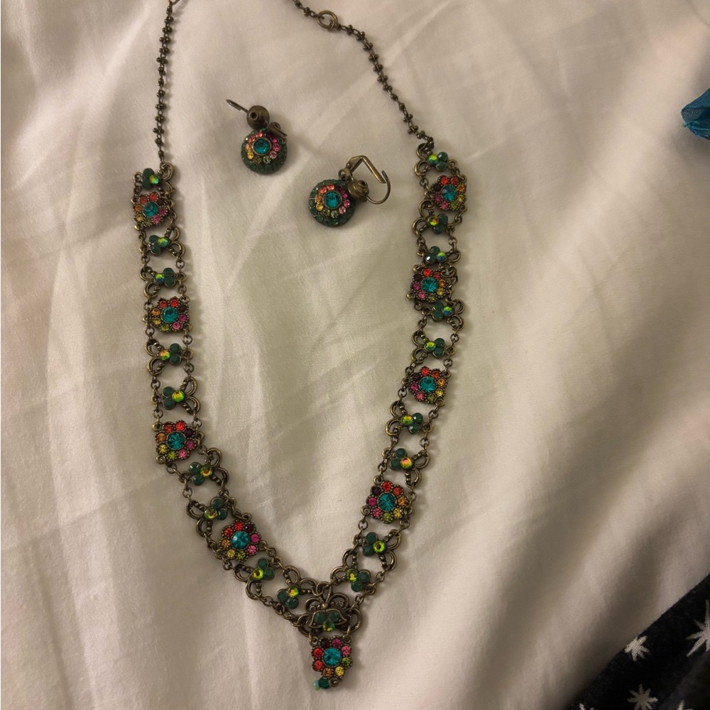Michal Negrin Necklace